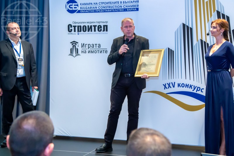 Културни-паметници - Първа награда 