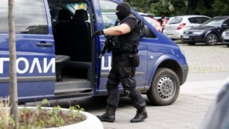 Арестуваха шефове в МВР