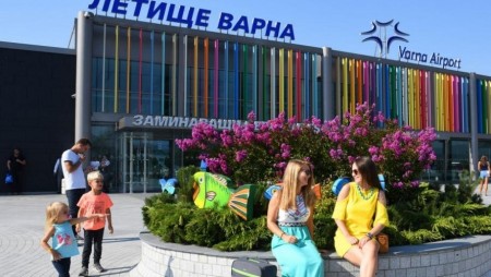 Летище Варна утре посреща първите германски туристи