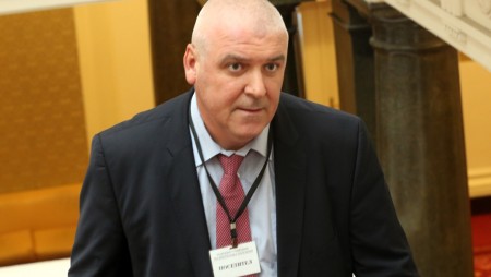 Шефът на ГДБОП и заместник главният комисар на МВР подадоха оставки