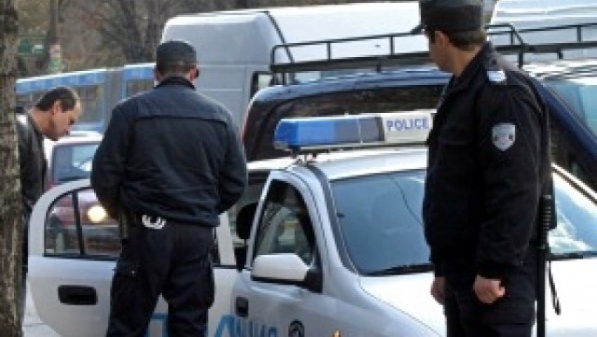 Млад варненец нарани полицаи при опит за задържане
