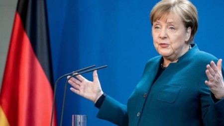Ангела Меркел призова Европа за нова роля без лидерството на САЩ