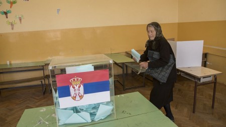 Избори в Сърбия: 6,5 млн. с право на глас, партията на Вучич с най-големи шансове