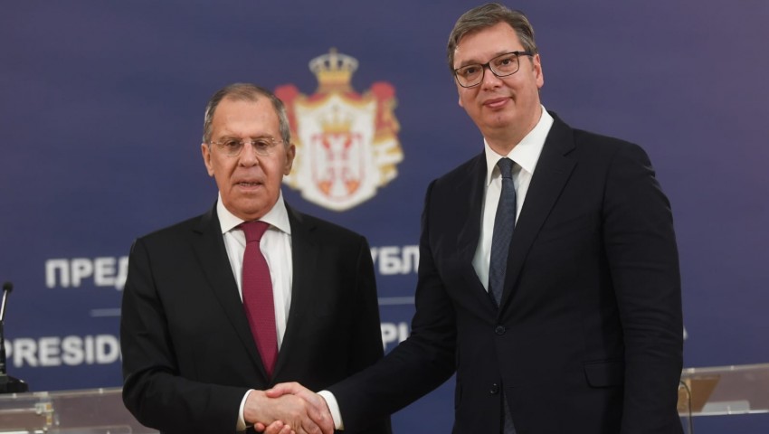 Сръбският президент Александър Вучич: Няма да признаем Косово в замяна на членство в ЕС