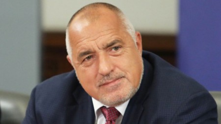 Бойко Борисов: Никога не ми е бил интересен президентският пост