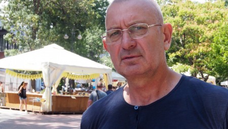 Издателят Дамян Яков: Четенето е национална сигурност