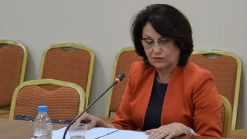 Юристката Елена Чернева-Маркова стана новият заместник-омбудсман на България