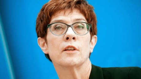 Германия настоява за собствена европейска отбрана