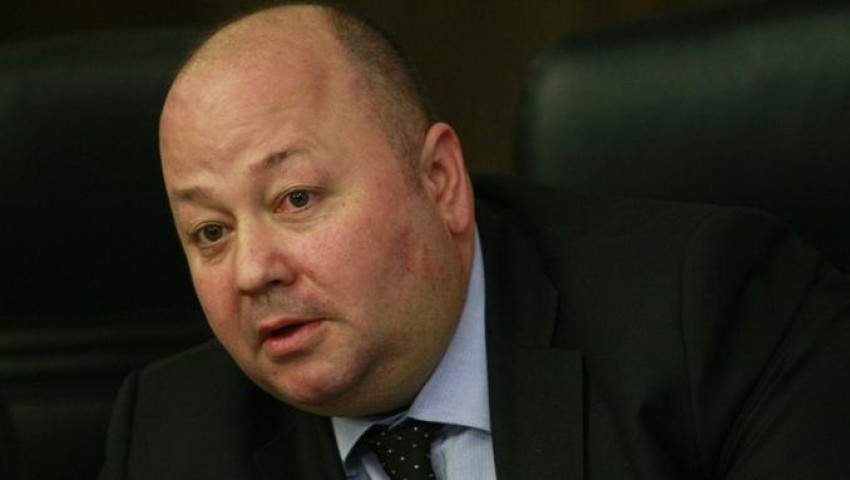 И временният шеф на Спецпрокуратурата подаде оставка