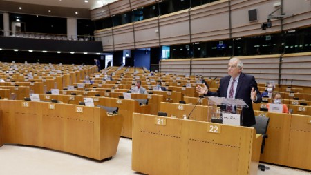 Eвродепутатите приеха на второ четене пакета 