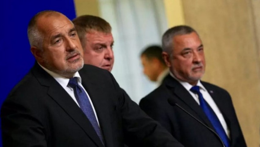 Премиерът Борисов свиква Коалиционен съвет заради трите министерски оставки