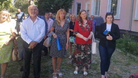 Във Варна започна изграждането на Център за подкрепа на лица с увреждания, включително и множествени увреждания