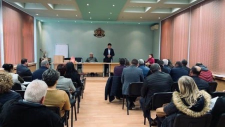 В с. Цонево ще се проведе изнесена сесия на ОбС- Дългопол