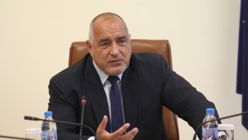 Борисов: Държавата има нужда от консолидация