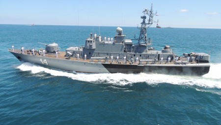 Продължава участието на нашата корвета „Бодри” в “Sea Breeze 2020”