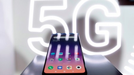 Великобритания обмисля забрана за 5G мрежа на „Хуауей“