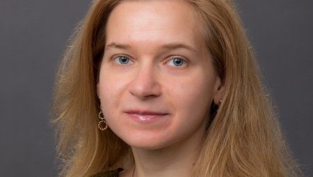 Грета Панова е носителят на наградата на Института по математика и информатика за 2020