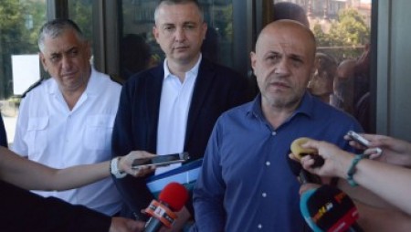 Вицепремиерът Томислав Дончев: Варна трябва да се развива дръзко