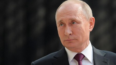 Президентът Путин подписа указа за промените в конституцията на Русия