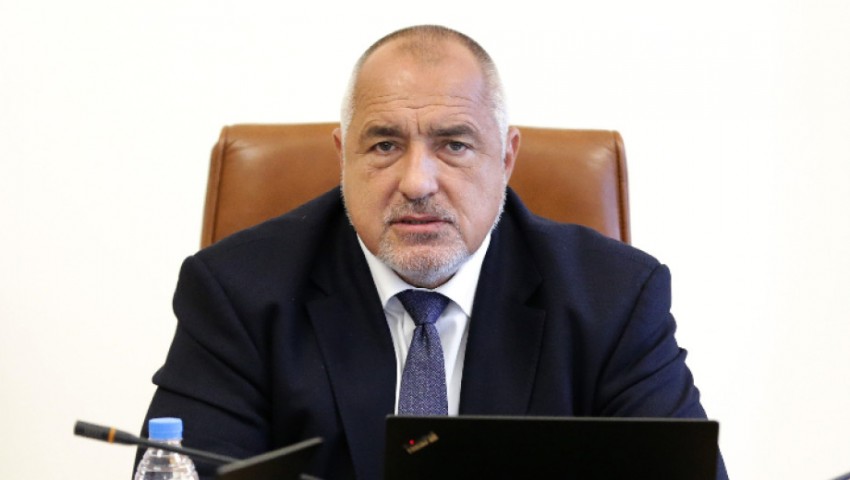 Министър-председателят Бойко Борисов ще участва в извънредното заседание на Европейския съвет
