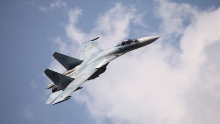 Нов инцидент между изтребител на Русия и шпионски самолет на САЩ над Черно море