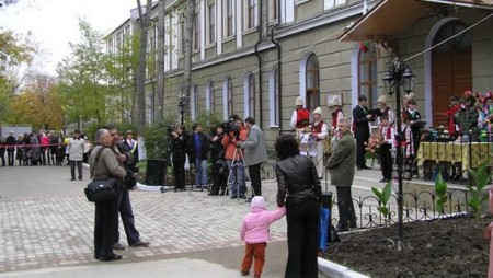 74 000 българи бяха обединени в нов административен район в Украйна