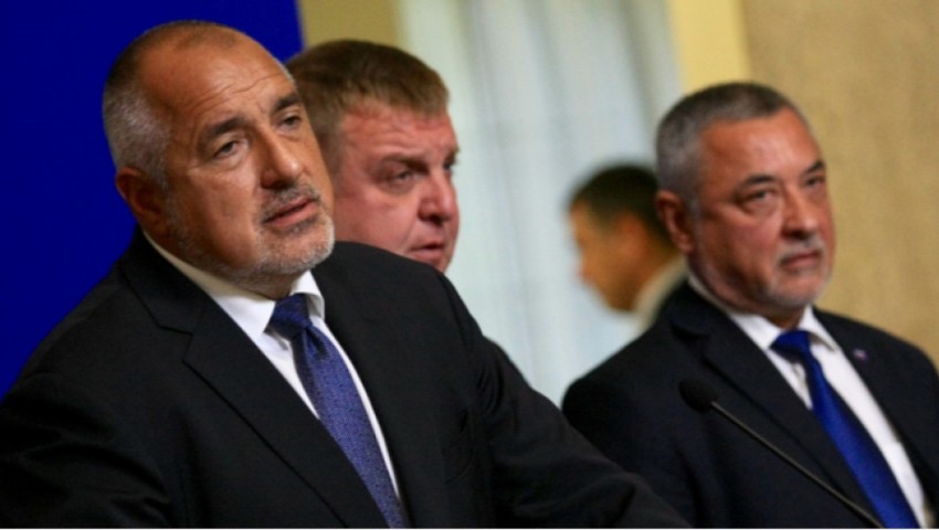 Управляващата коалиция днес решава за персоналните промени в правителството