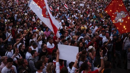 Лятото на нашето недоволство: Източна Европа протестира