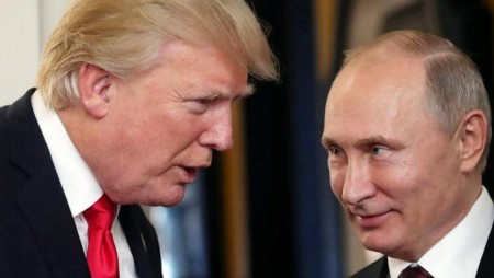 Тръмп готви среща с Путин
