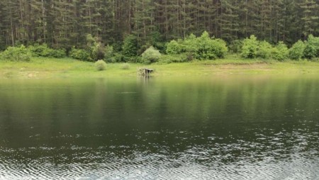 РИОСВ: Спряно е изтичането на фекални води край язовир 