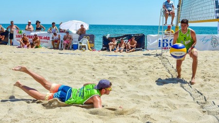 Започва третото издание на турнира по плажен волейбол “Byala Open”