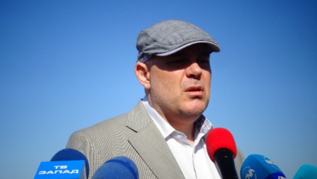 Гешев: Ще направим всичко за спокойствието на жителите на Дупница
