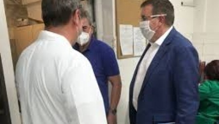 Covid-19: Координационен център ще разпределя пациентите по болничните заведения във Варна
