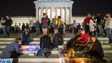 Американските либерали загубиха своя доайен във Върховния съд на САЩ