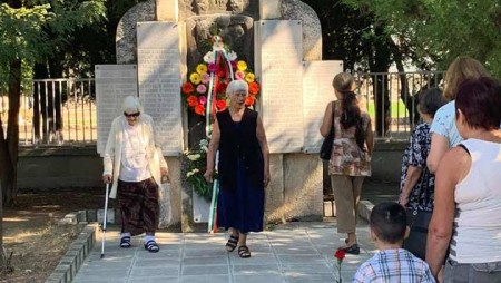 Дългопол отбеляза 135 г. от акта на Съединението