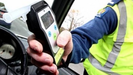 25-годишна русенка - зад волана с 4,29 промила