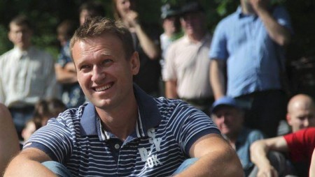 Навални е изписан от берлинската болница
