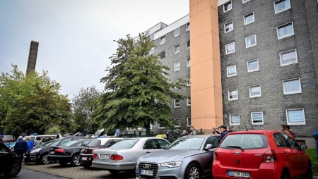 Пет деца открити мъртви в апартамент в Германия