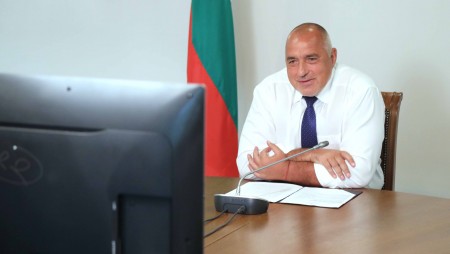 Премиерът Борисов на срещата от Процеса „Акаба“: Никога не е било по-важно целият свят да работи заедно, за да спрем кризата