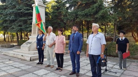 В Девня отбелязаха тържествено 20 години от създаването на СОСЗР