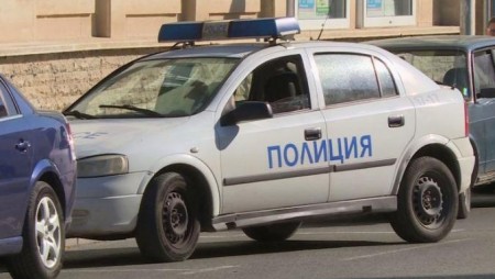 Обир на банка в Сандански