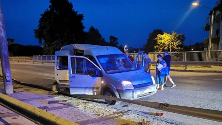При катастрофа с висока скорост 14-годишно момче отне живота на двама души в Добрич