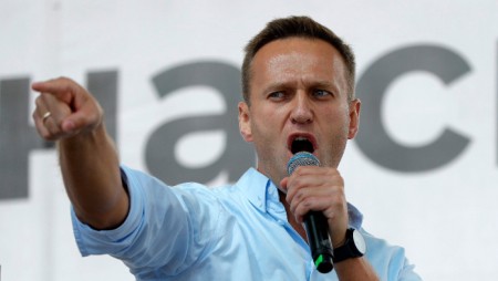 Русия с протест пред германския посланик относно ситуацията около Навални