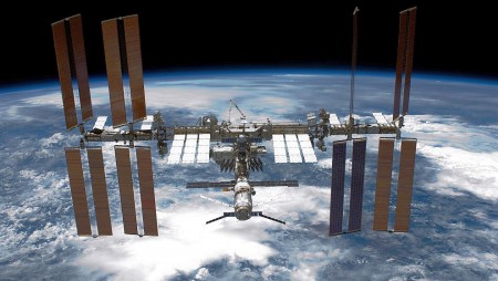 Спря системата за кислород в руската част на Международната космическа станция