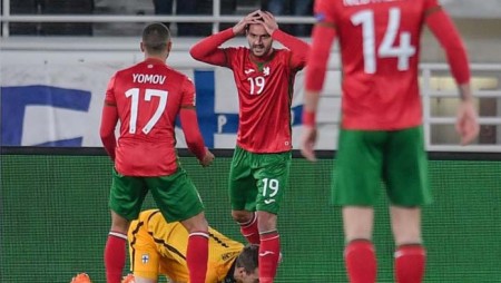 Разочароващо. Загубихме с 0:2 от Финландия