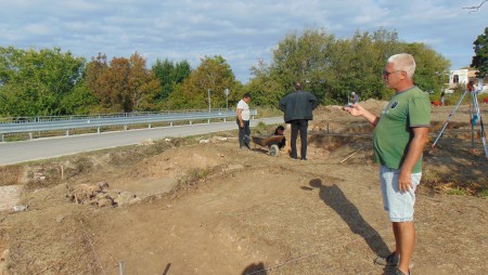 Бурен живот е кипял край с. Шкорпиловци в началото на новата ера