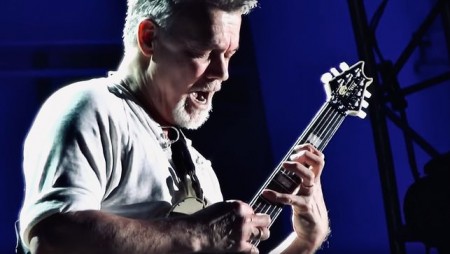 Отиде си Eddie Van Halen