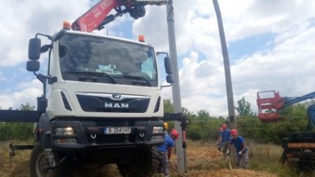 ЕРП - Север: До 16 окомври ще има смущения на тока в община Девня