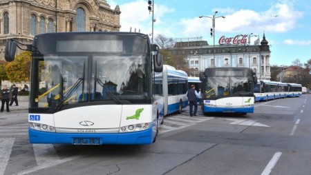 Ще има нова билетна схема за градския транспорт във Варна