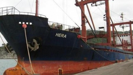 Окръжен съд – Варна върна делото за потъването на кораба „Хера“ на прокуратурата заради съществено нарушение
